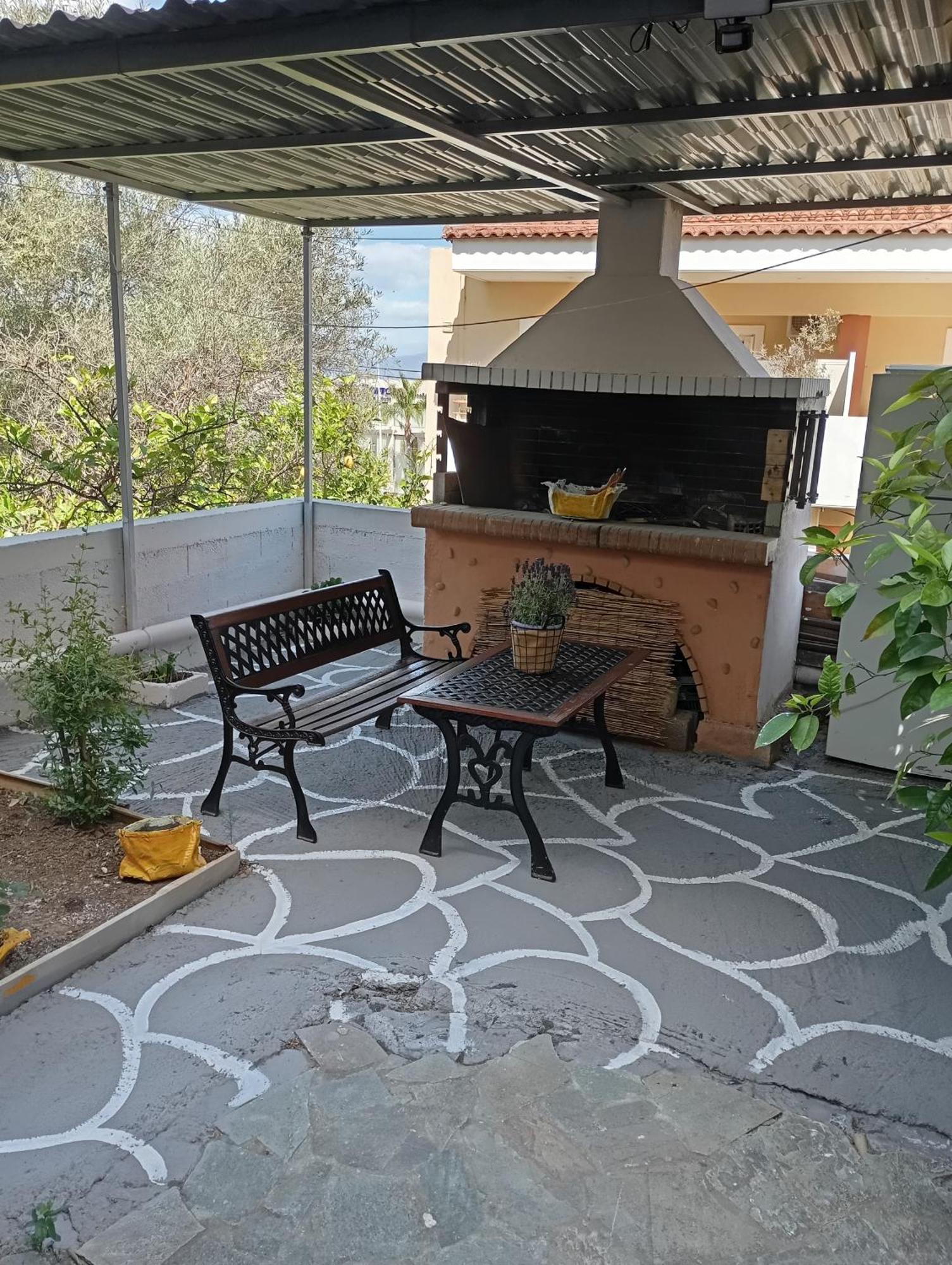 Margaritas Cottage Nauplia Exterior foto