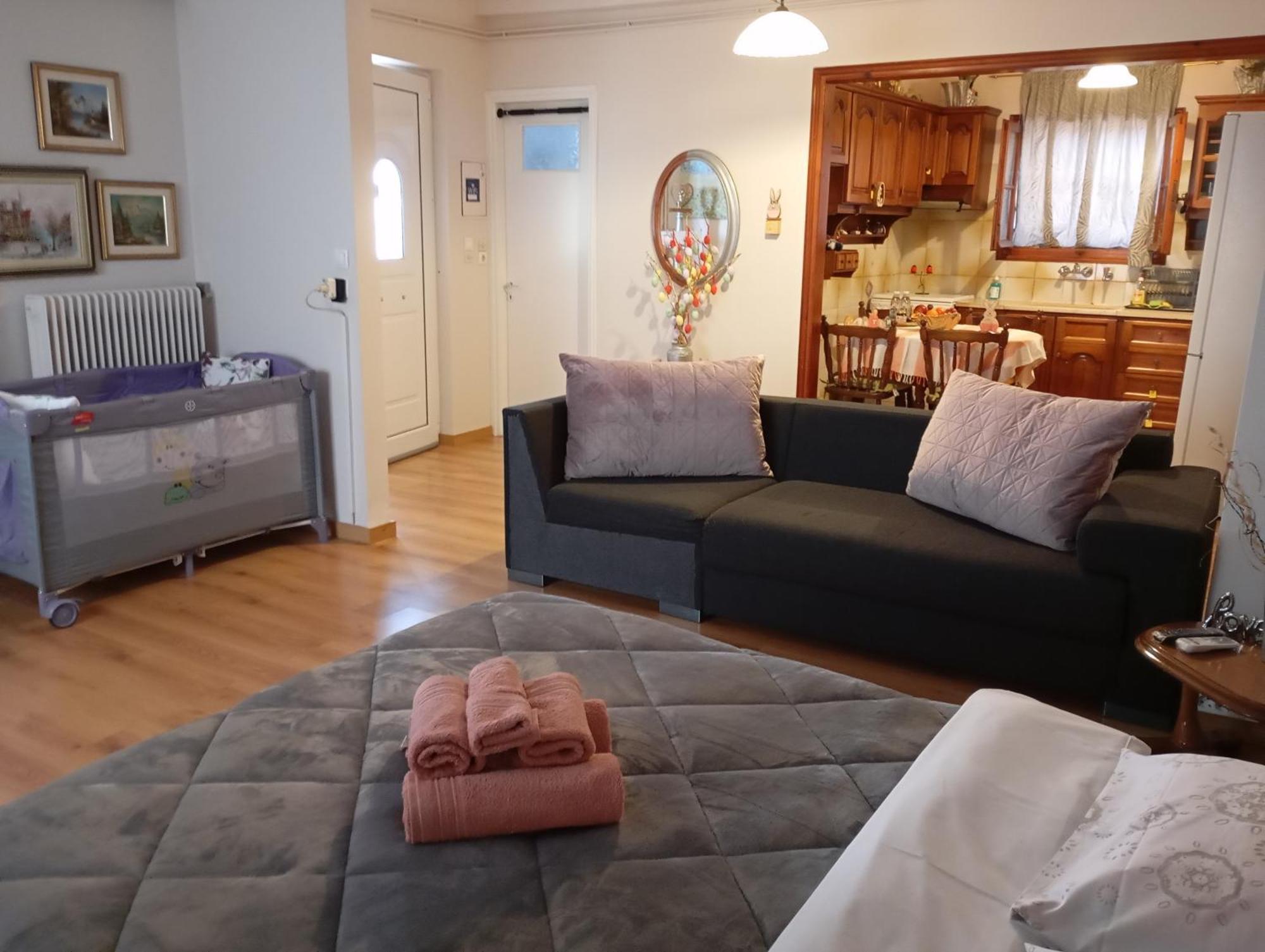 Margaritas Cottage Nauplia Habitación foto